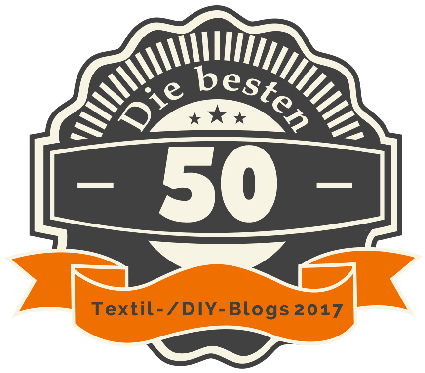 Die 50 besten Textil-/DIY-Blogs